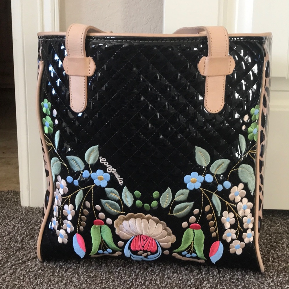 EUC Authentic Consuela bag